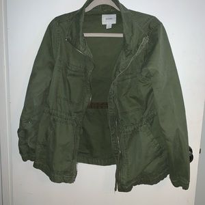 Old navy jacket